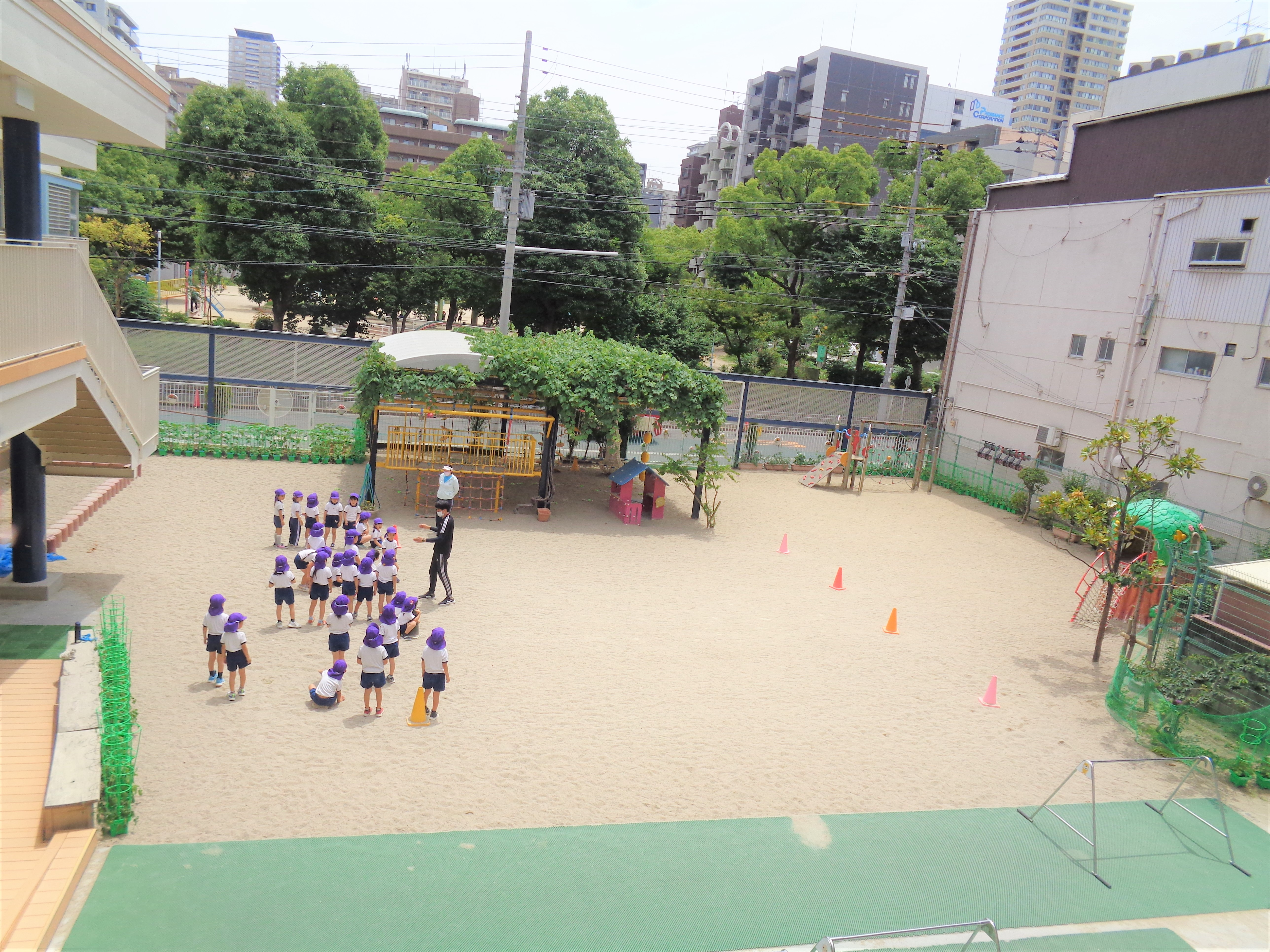 園内施設イメージ